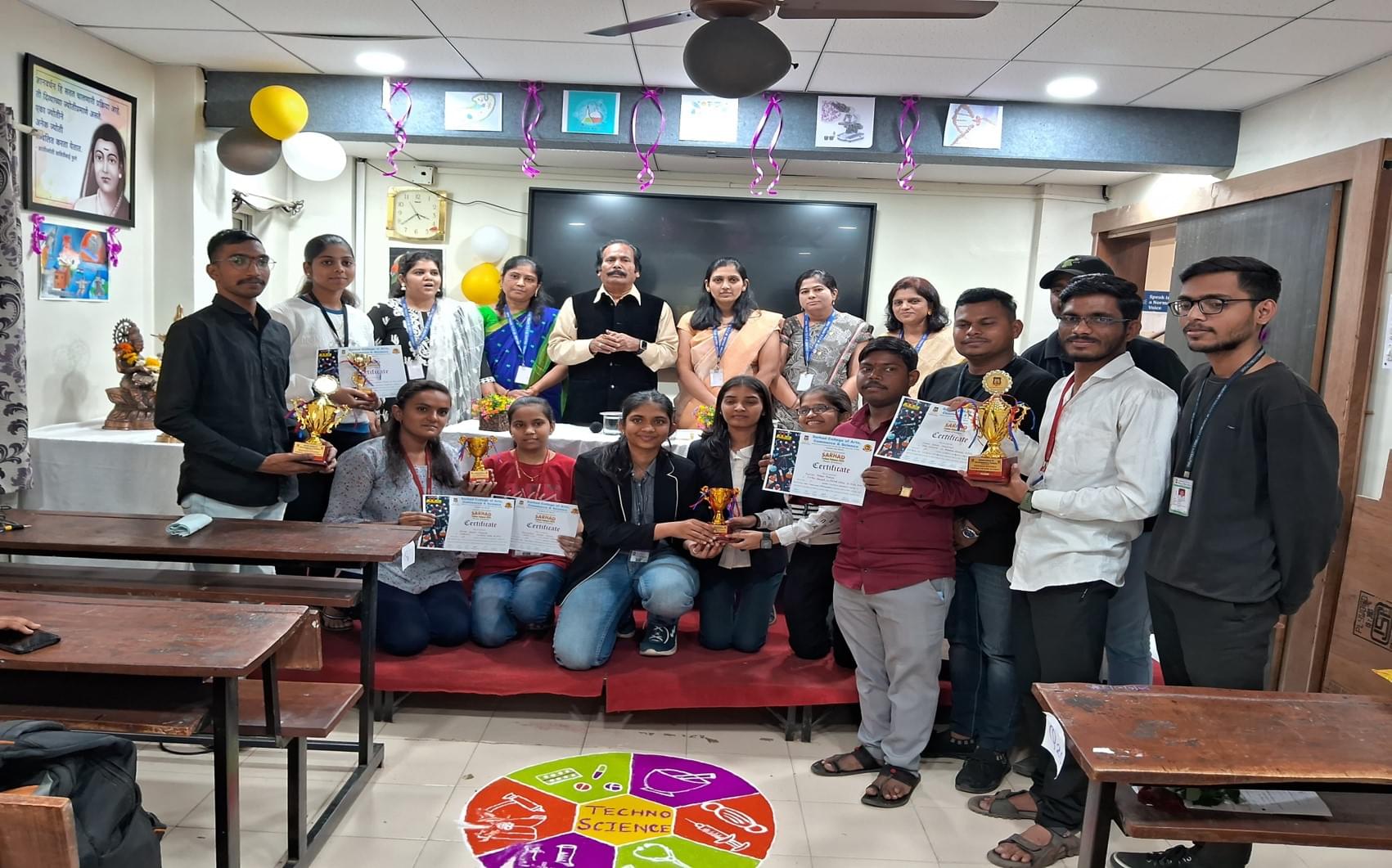 Sarhad College of Arts, Commerce and Science Pune Images photo 10